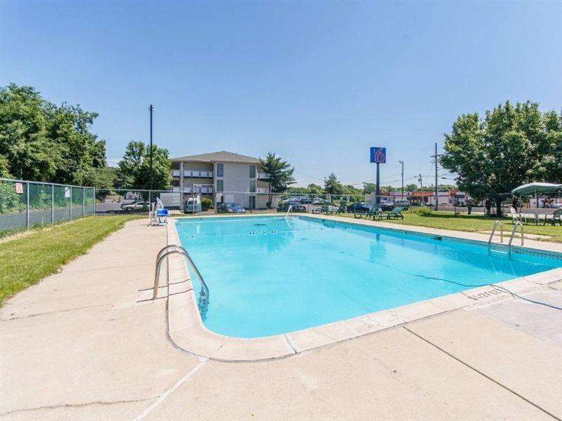 Rodeway Inn Brooklawn Εξωτερικό φωτογραφία
