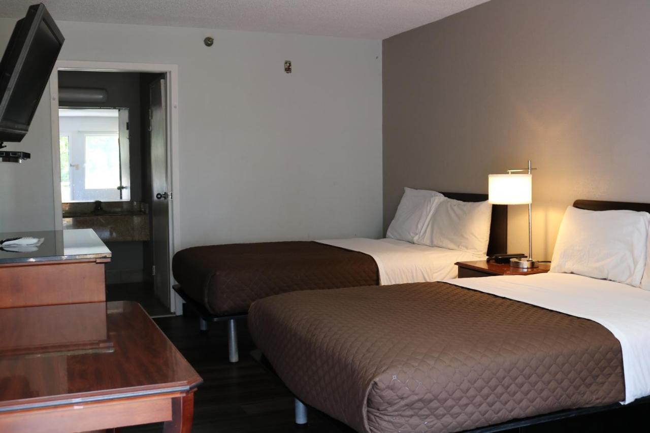Rodeway Inn Brooklawn Εξωτερικό φωτογραφία