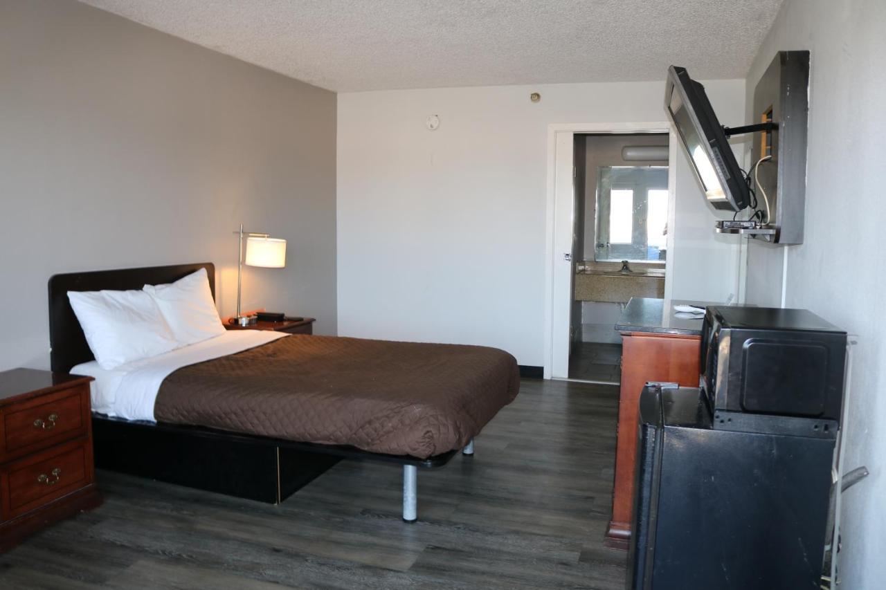 Rodeway Inn Brooklawn Εξωτερικό φωτογραφία