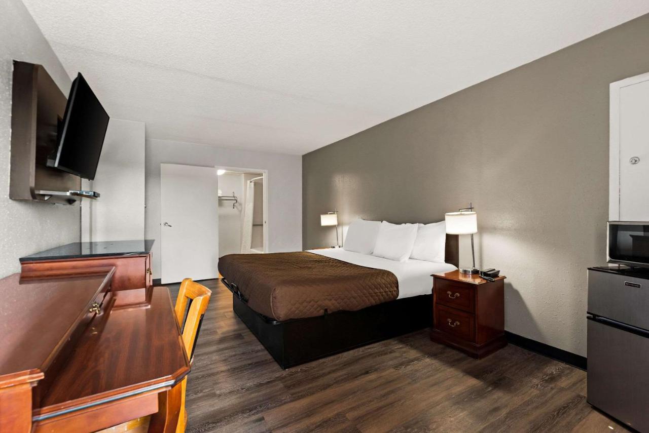 Rodeway Inn Brooklawn Εξωτερικό φωτογραφία