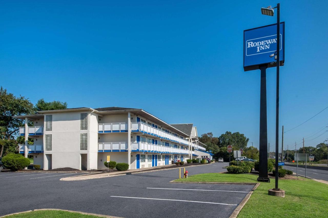 Rodeway Inn Brooklawn Εξωτερικό φωτογραφία