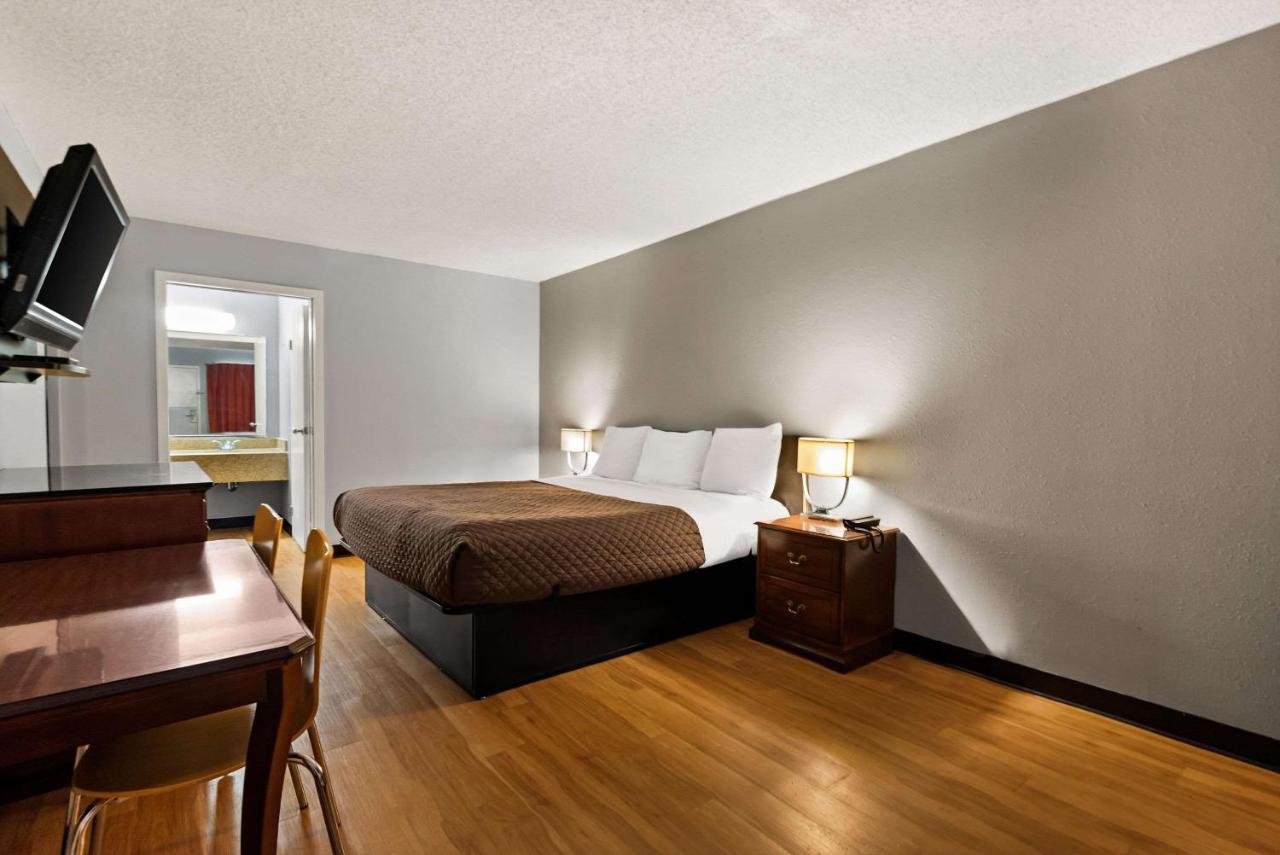 Rodeway Inn Brooklawn Εξωτερικό φωτογραφία