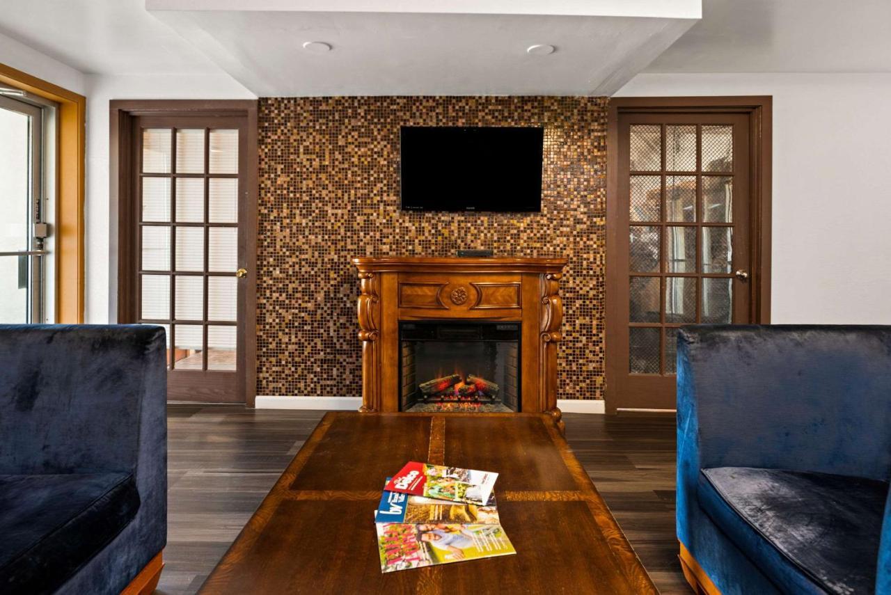Rodeway Inn Brooklawn Εξωτερικό φωτογραφία