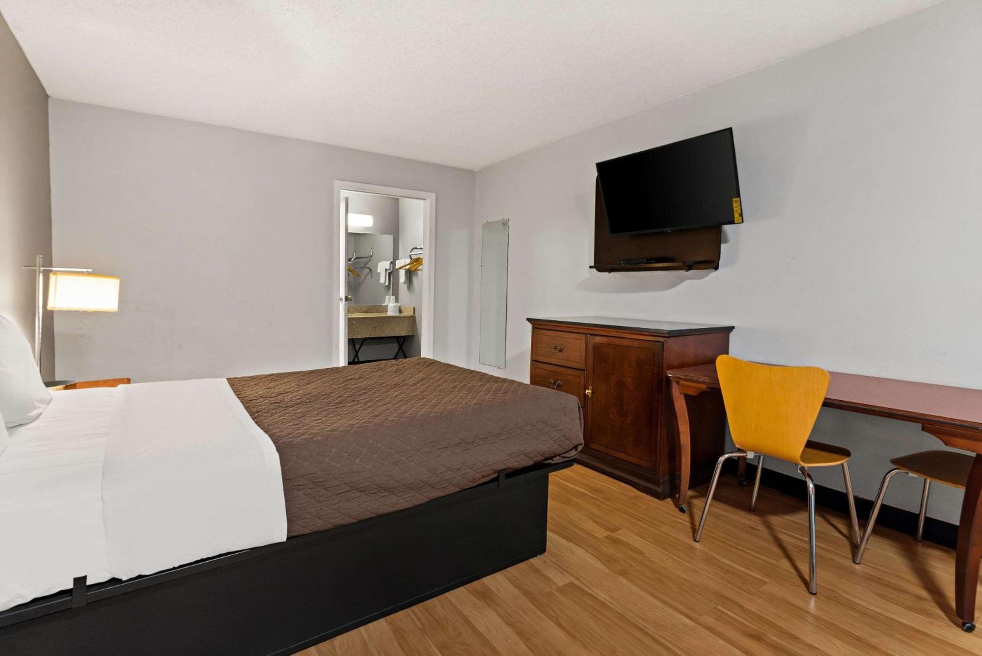 Rodeway Inn Brooklawn Εξωτερικό φωτογραφία