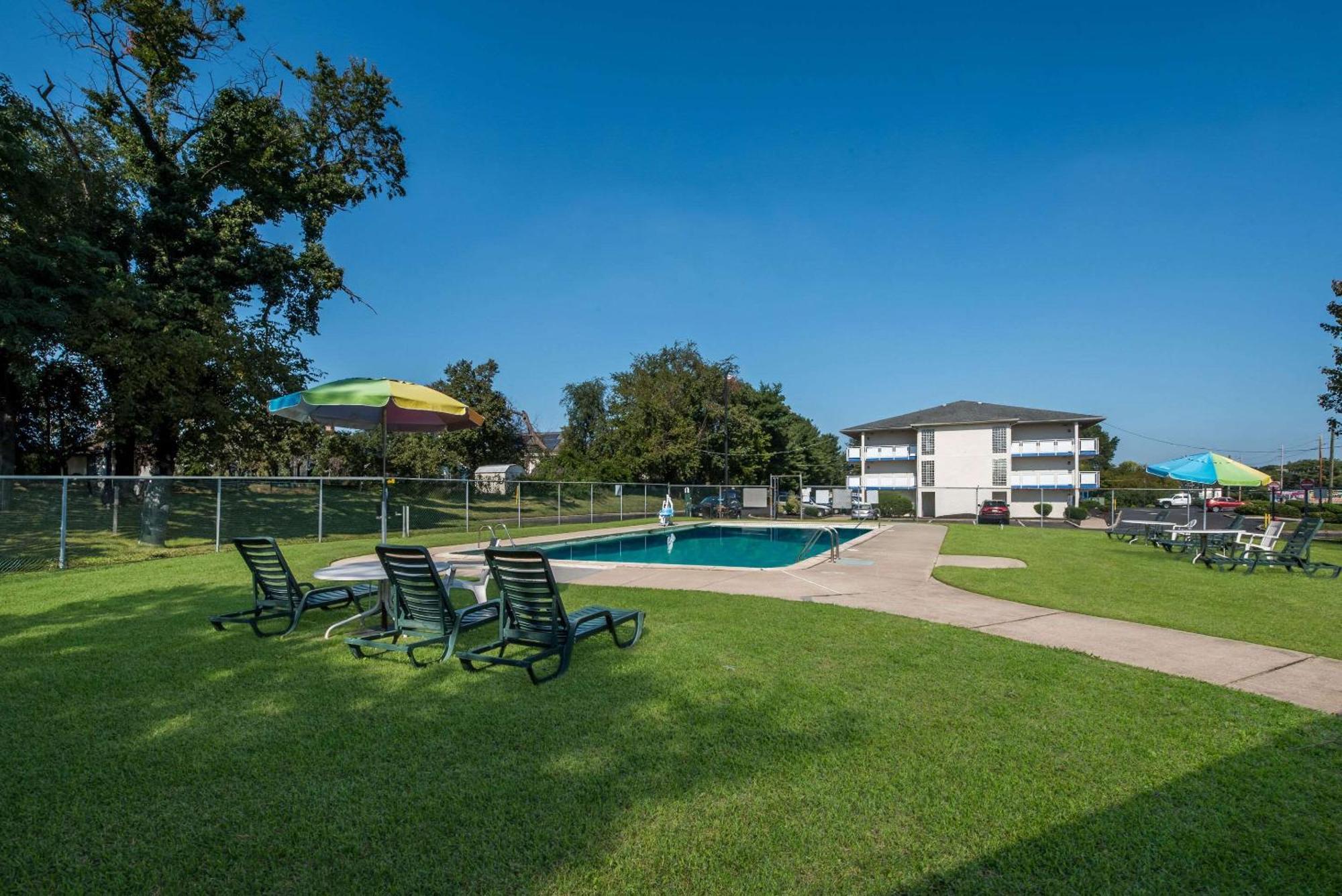 Rodeway Inn Brooklawn Εξωτερικό φωτογραφία
