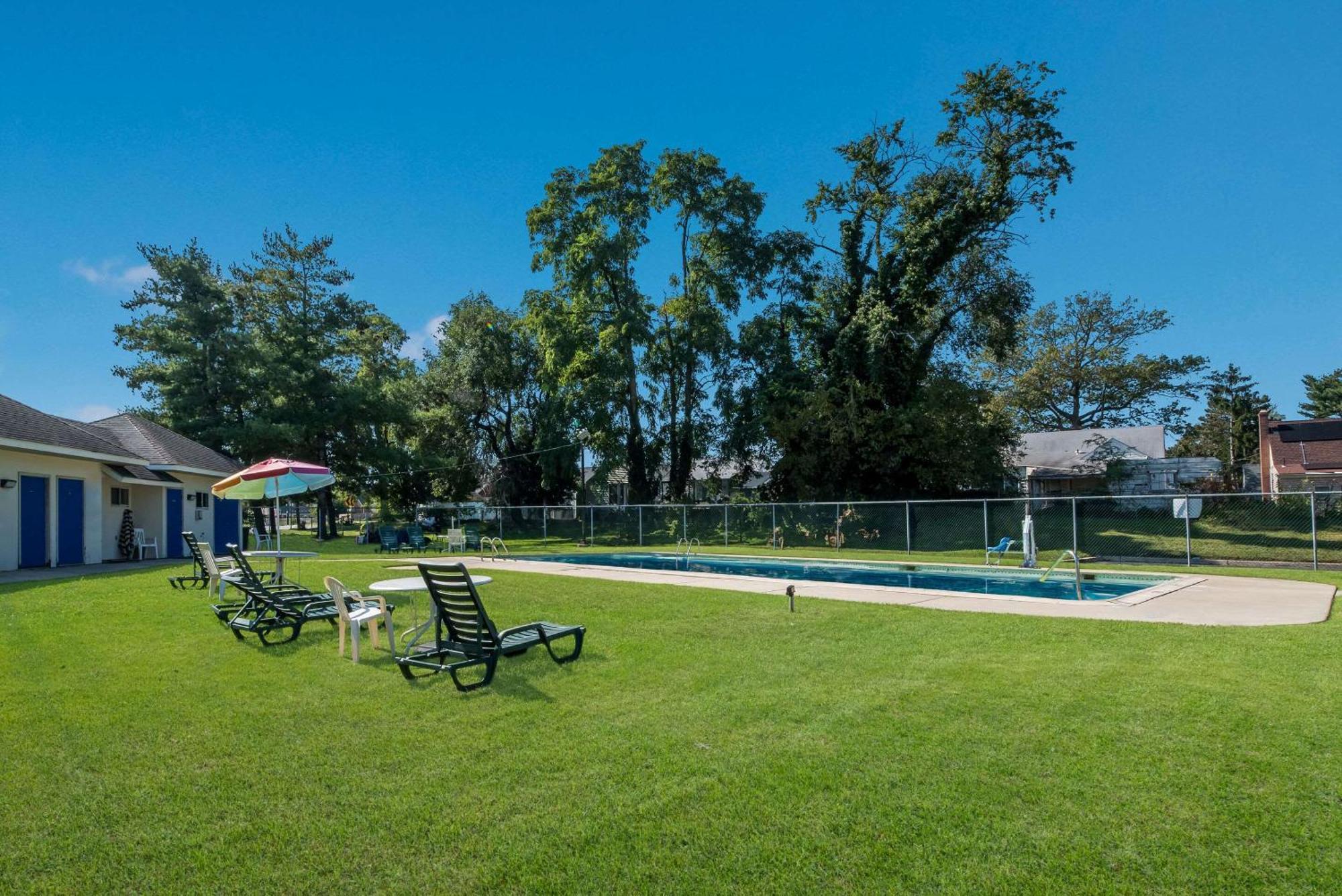 Rodeway Inn Brooklawn Εξωτερικό φωτογραφία