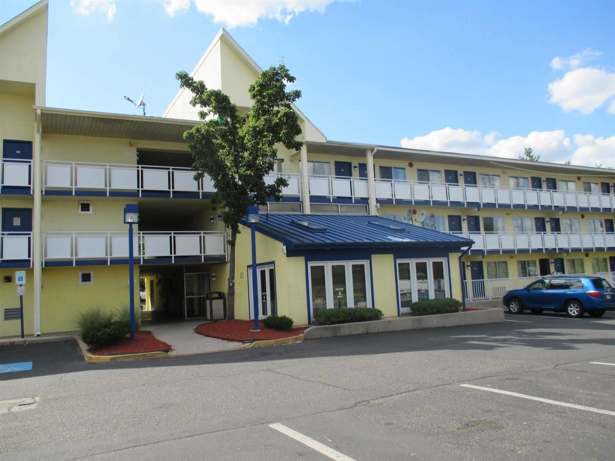 Rodeway Inn Brooklawn Εξωτερικό φωτογραφία