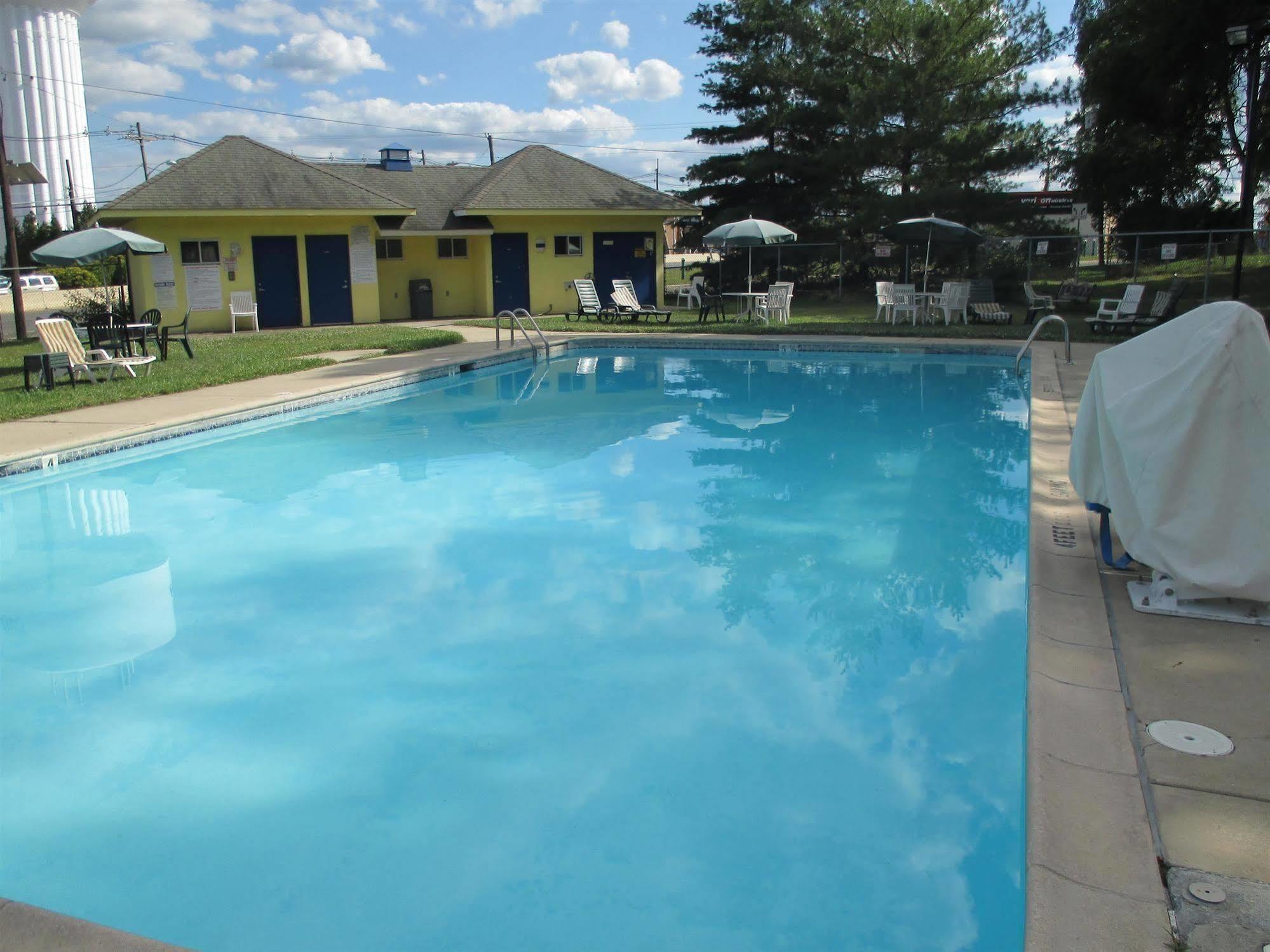 Rodeway Inn Brooklawn Εξωτερικό φωτογραφία